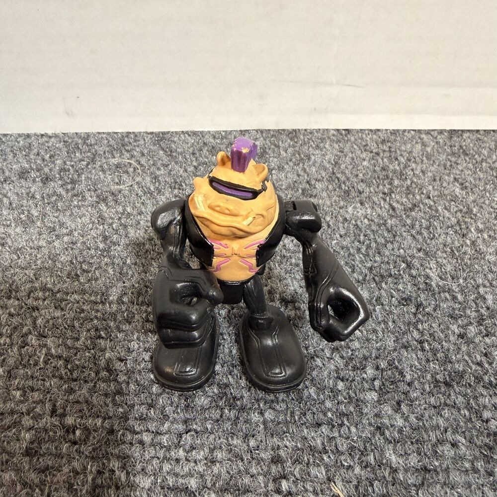 Teenage Mutant Ninja Turtles Bebop Playmates Action Figure Black 2015 Toy
